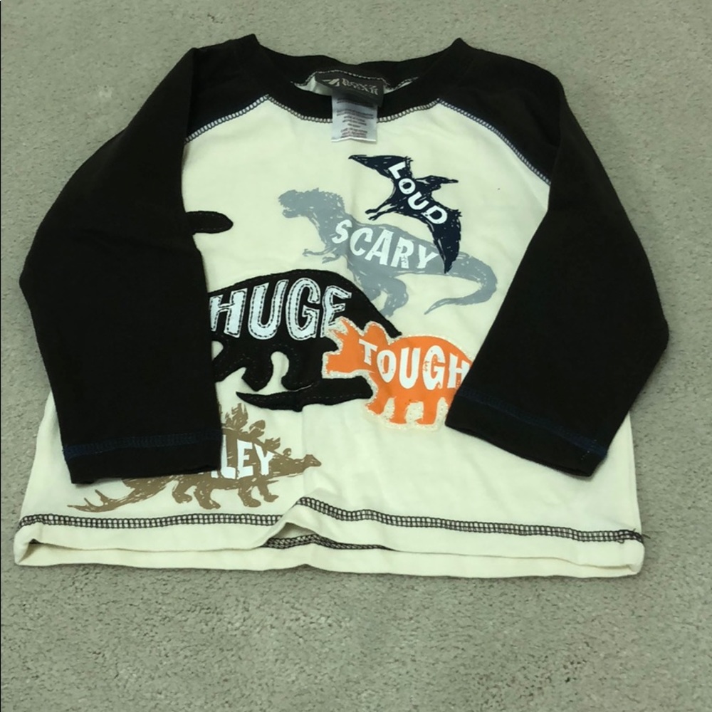 Dinosaur shirt